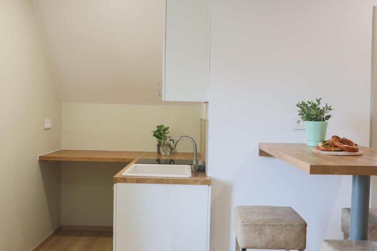 Le Cocon, Paisible & Doux Apartment Wahlbach Exterior photo